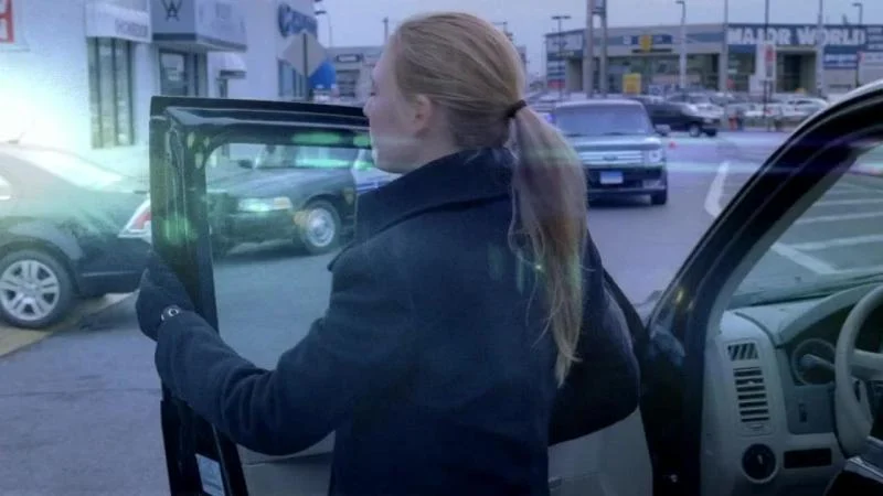 Кадры из сериала За гранью / Грань (2008)