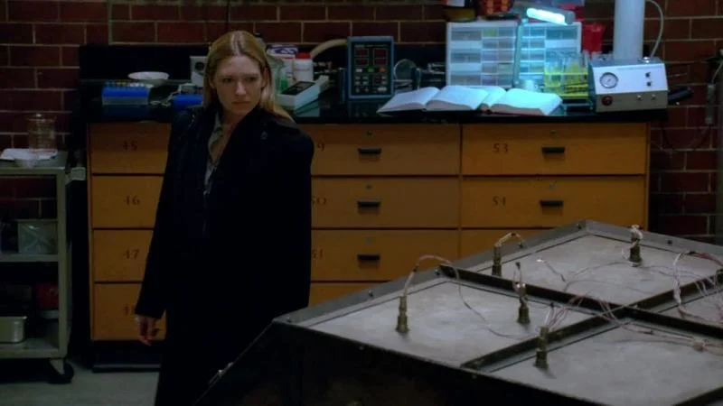 Кадры из сериала За гранью / Грань (2008)