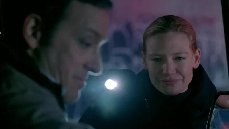 Кадры из сериала За гранью / Грань (2008)